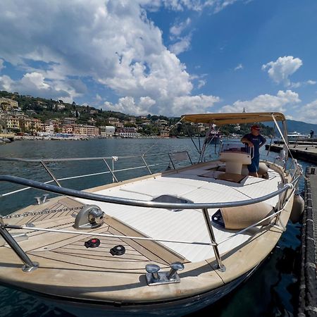 Il Rifugio Di San Massimo Apartment Rapallo Bagian luar foto