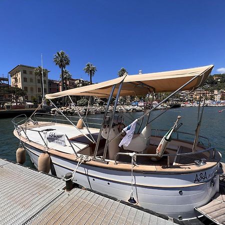 Il Rifugio Di San Massimo Apartment Rapallo Bagian luar foto
