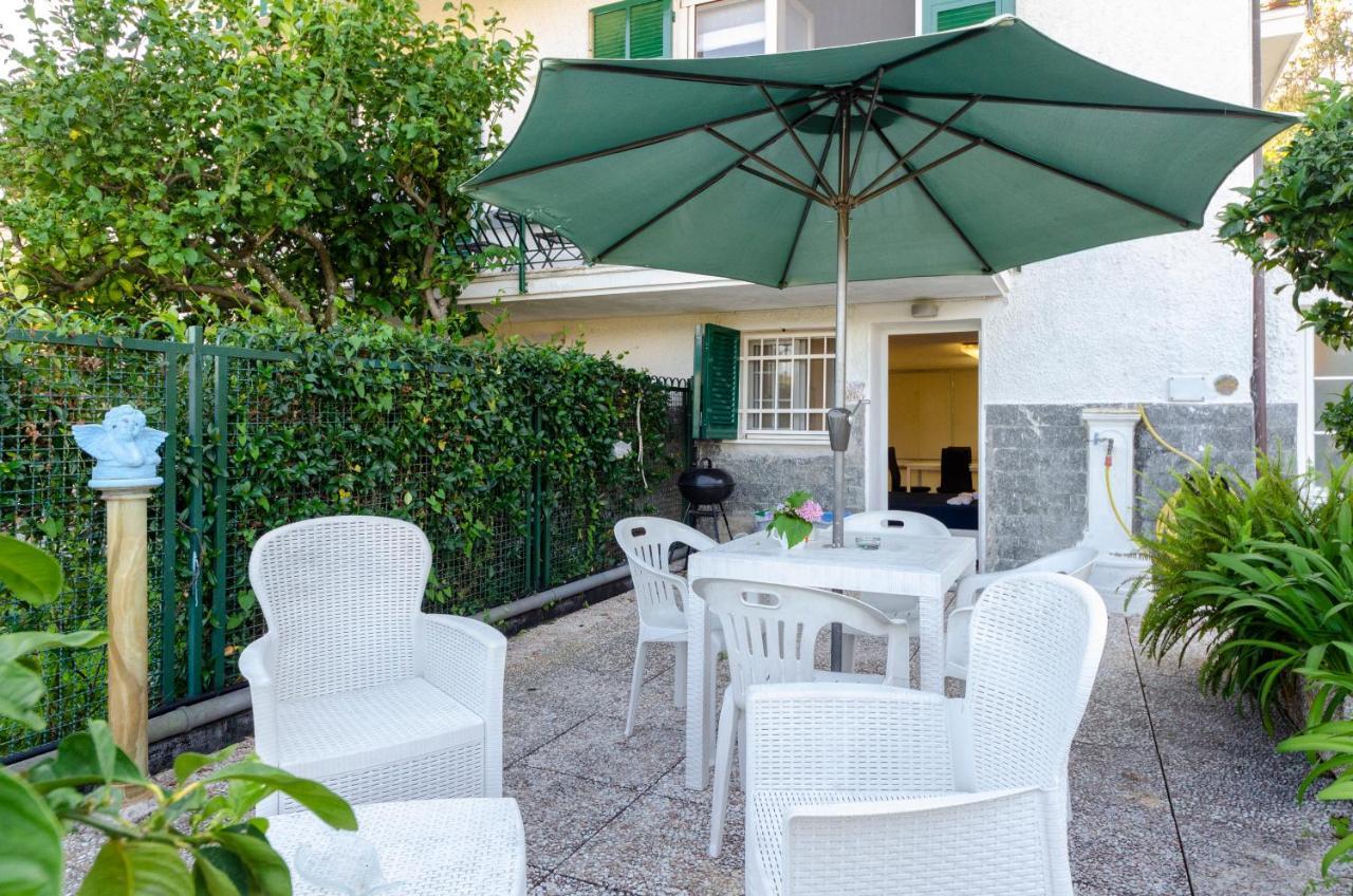 Il Rifugio Di San Massimo Apartment Rapallo Bagian luar foto
