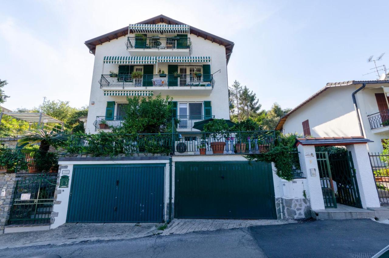 Il Rifugio Di San Massimo Apartment Rapallo Bagian luar foto