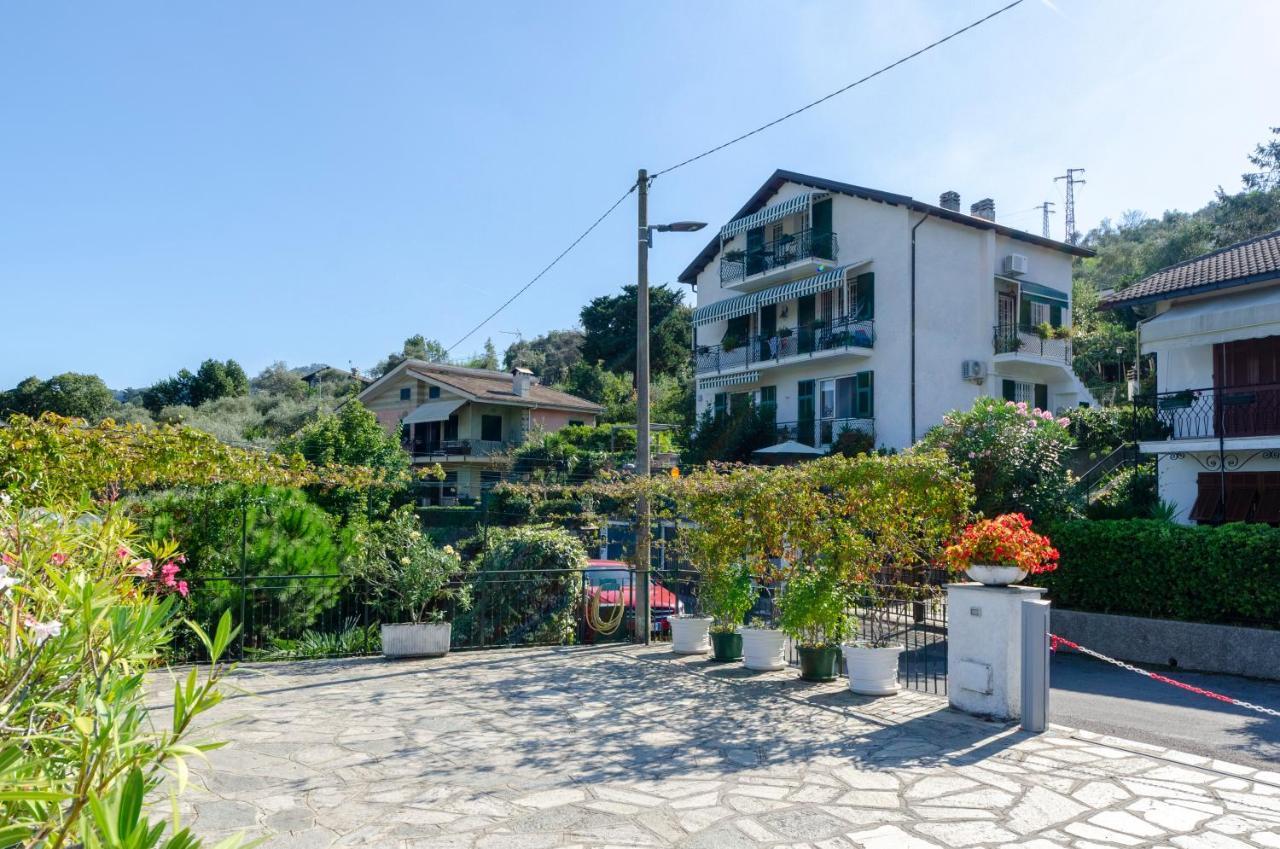 Il Rifugio Di San Massimo Apartment Rapallo Bagian luar foto