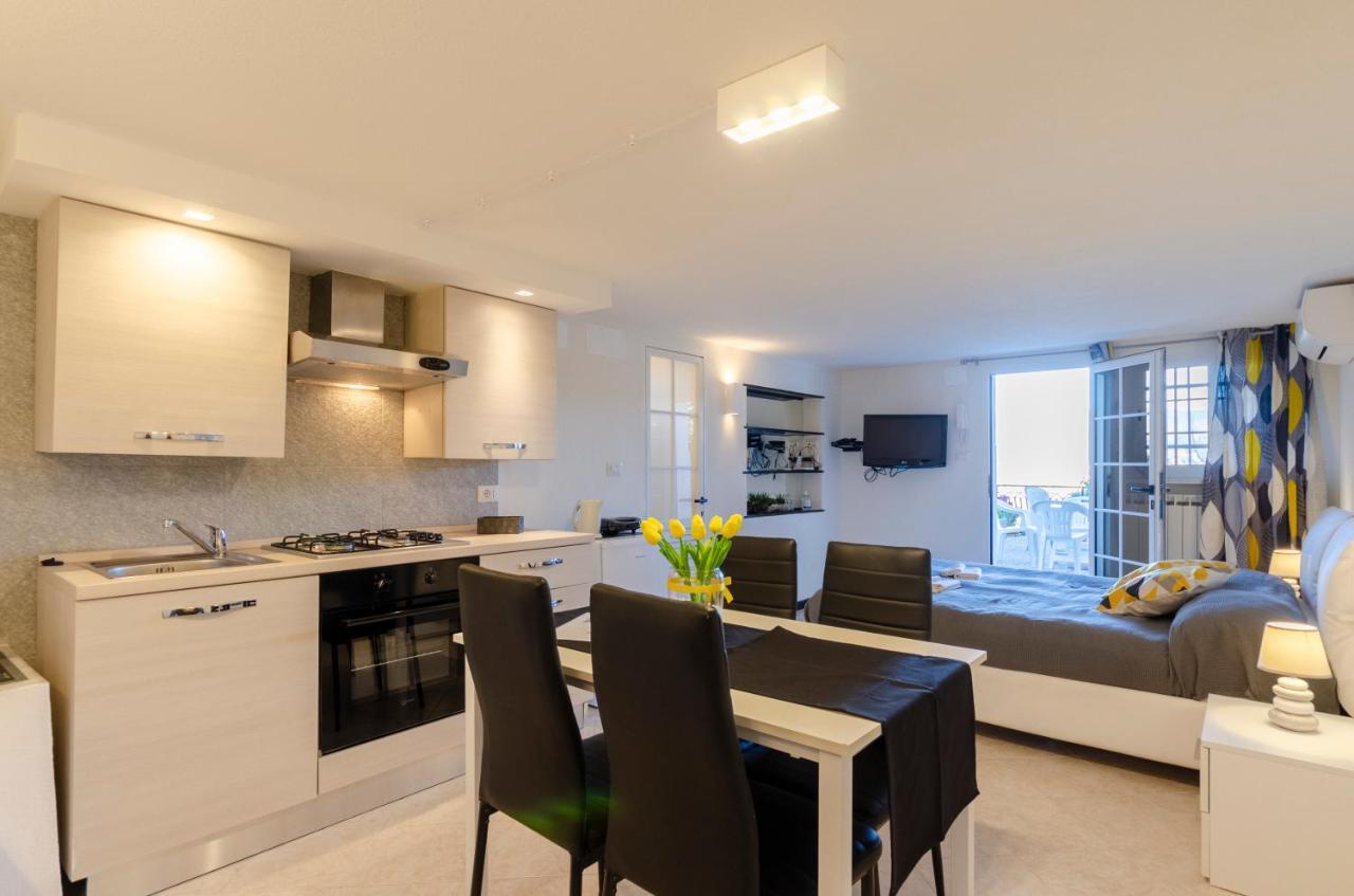 Il Rifugio Di San Massimo Apartment Rapallo Bagian luar foto
