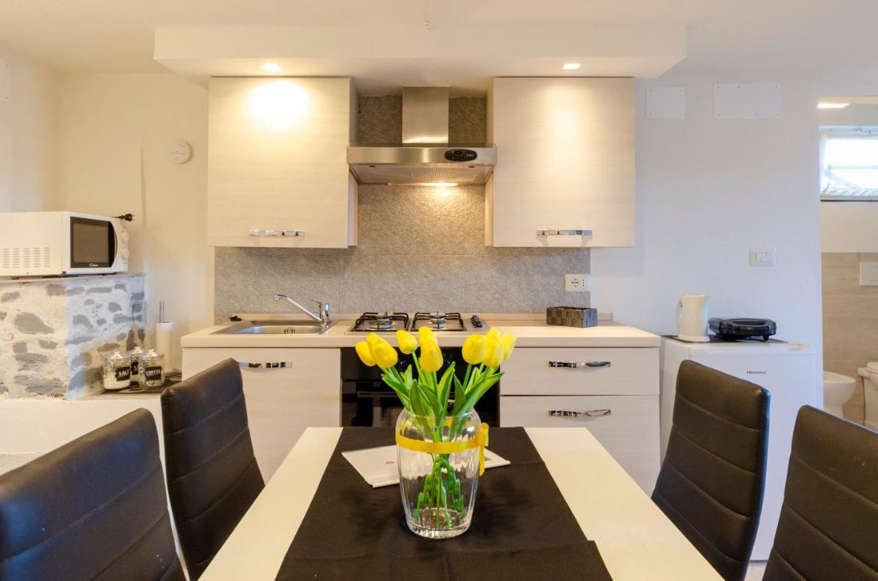 Il Rifugio Di San Massimo Apartment Rapallo Bagian luar foto