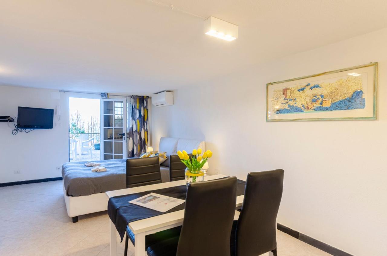 Il Rifugio Di San Massimo Apartment Rapallo Bagian luar foto