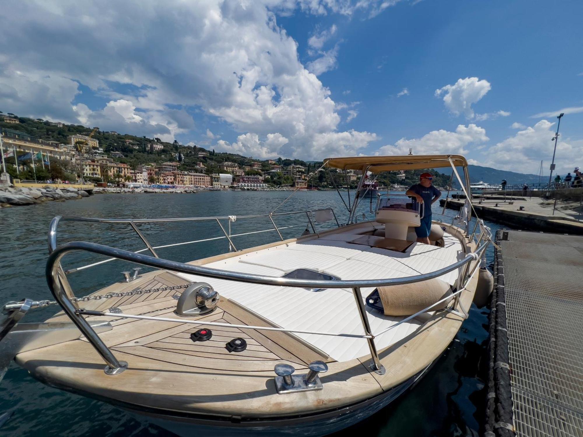 Il Rifugio Di San Massimo Apartment Rapallo Bagian luar foto