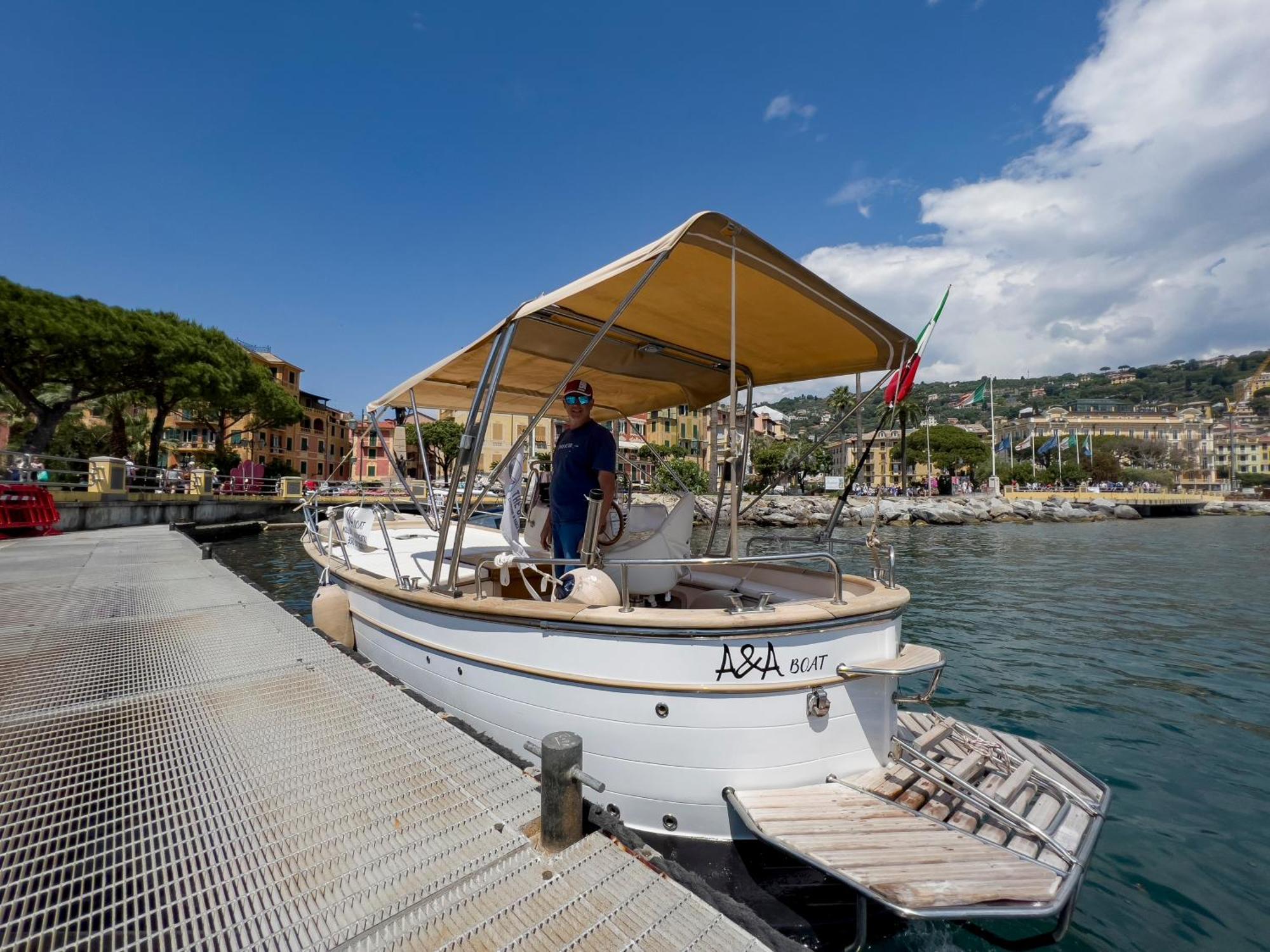 Il Rifugio Di San Massimo Apartment Rapallo Bagian luar foto