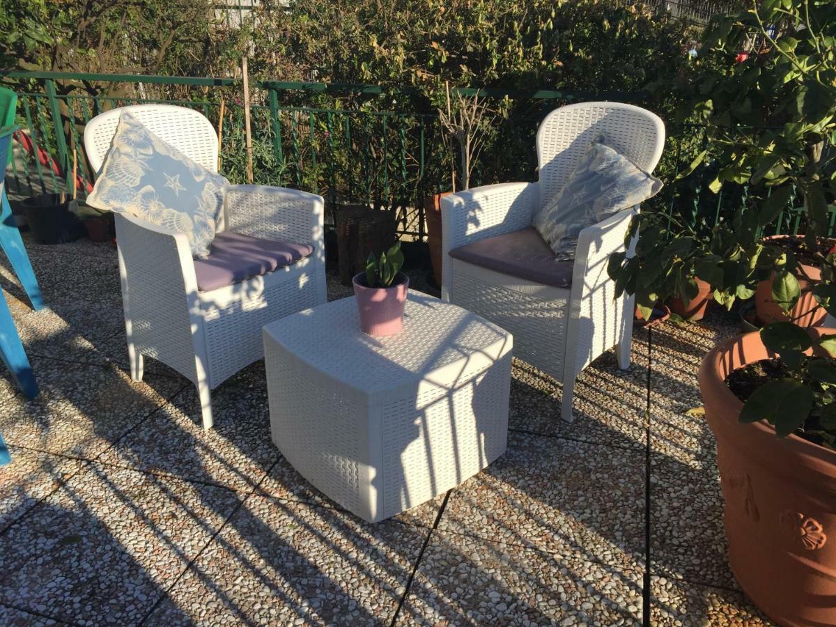 Il Rifugio Di San Massimo Apartment Rapallo Bagian luar foto